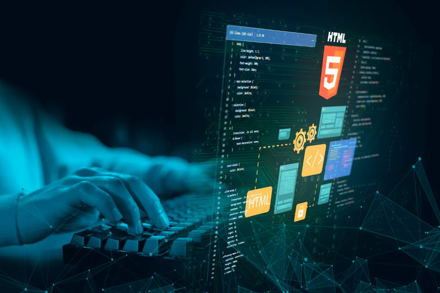 Web Development Image
