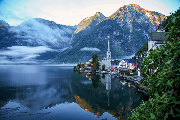 Hallstatt Image